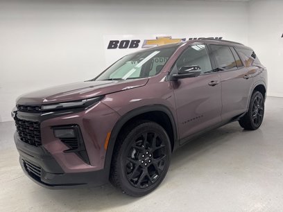New 2025 Chevrolet Traverse RS