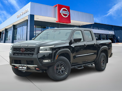 New 2025 Nissan Frontier PRO-4X