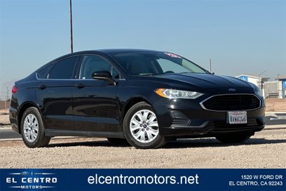 Used 2020 Ford Fusion S