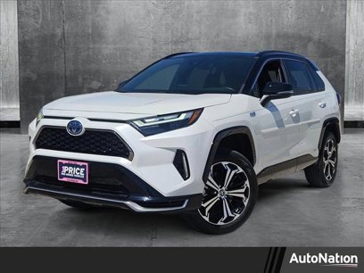 Used 2022 Toyota RAV4 XSE