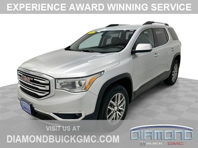 Used 2018 GMC Acadia SLE