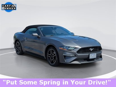 Used 2022 Ford Mustang Premium