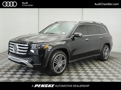 Used 2025 Mercedes-Benz GLS 450 4MATIC
