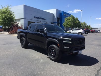 Used 2024 Nissan Frontier PRO-4X w/ Pro Premium Package