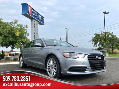 Used 2014 Audi A6 2.0T Premium Plus w/ Premium Plus Package