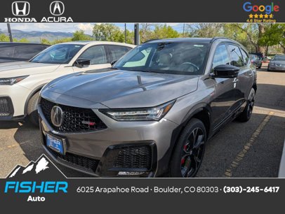 New 2025 Acura MDX Type S