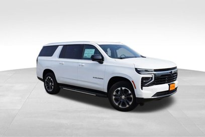 New 2025 Chevrolet Suburban LS w/ LPO, Dark Essentials Package