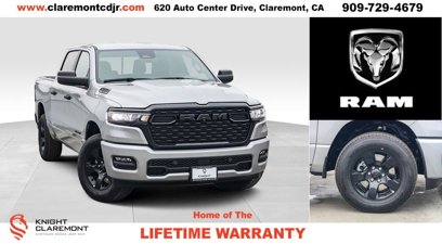 New 2025 RAM 1500 Tradesman w/ Night Edition