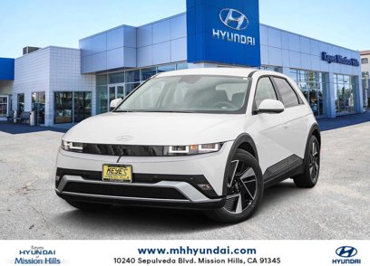 New 2025 Hyundai Ioniq 5 SE