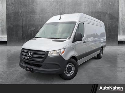 New 2024 Mercedes-Benz eSprinter 170 Cargo