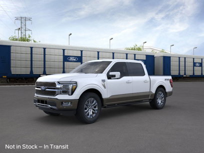 New 2025 Ford F150 King Ranch