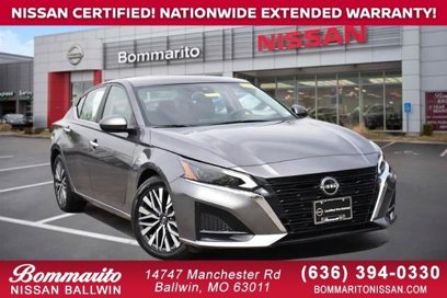 Certified 2023 Nissan Altima 2.5 SV