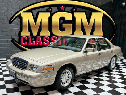 Used 1999 Ford Crown Victoria LX