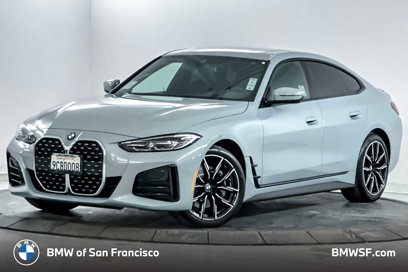 Used 2022 BMW 430i Gran Coupe w/ M Sport Package