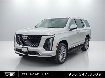 New 2025 Cadillac Escalade Luxury w/ LPO, Floor Liner Package