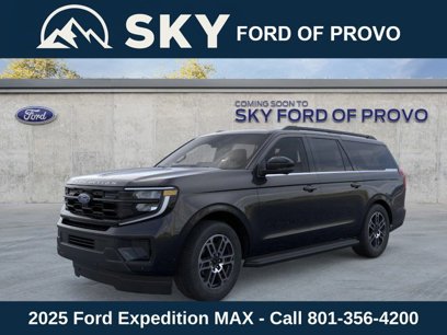 New 2025 Ford Expedition Max Active