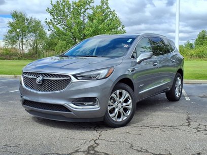 Certified 2020 Buick Enclave Avenir