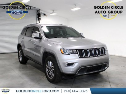 Used 2021 Jeep Grand Cherokee Limited w/ Luxury Group II