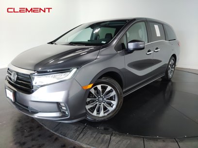 Used 2024 Honda Odyssey EX-L