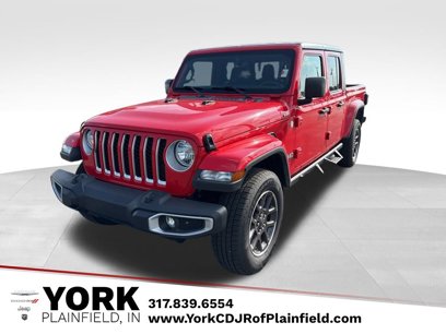 Used 2023 Jeep Gladiator Overland