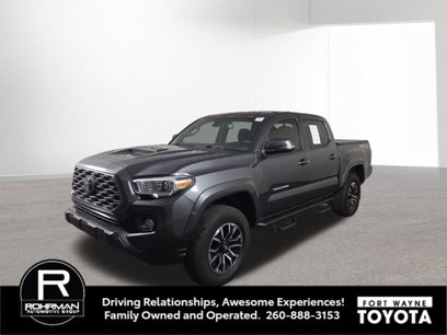 Used 2022 Toyota Tacoma TRD Sport
