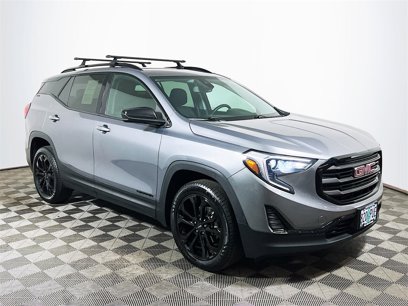 Used 2020 GMC Terrain SLE w/ Driver Convenience Package