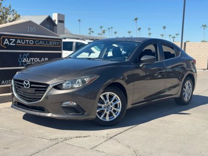 Used 2014 MAZDA MAZDA3 i Touring