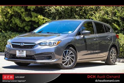 Used 2022 Subaru Impreza 2.0i