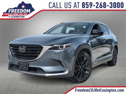 Used 2023 MAZDA CX-9 Carbon Edition