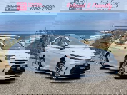 Used 2025 Toyota Camry LE