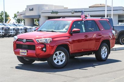Used 2023 Toyota 4Runner SR5