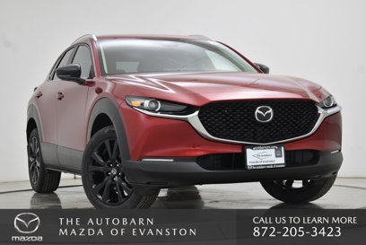 New 2025 MAZDA CX-30 AWD 2.5 S w/ Select Sport Pkg
