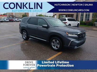New 2025 Honda Pilot EX-L