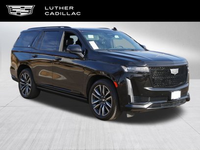 Used 2021 Cadillac Escalade Sport Platinum