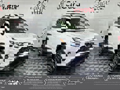 Used 2024 Toyota RAV4 XLE Premium