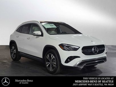 Used 2025 Mercedes-Benz GLA 250 4MATIC
