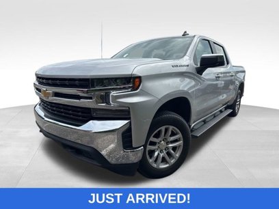 Used 2022 Chevrolet Silverado 1500 LT