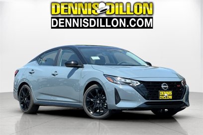 New 2025 Nissan Sentra SR w/ Lighting Package