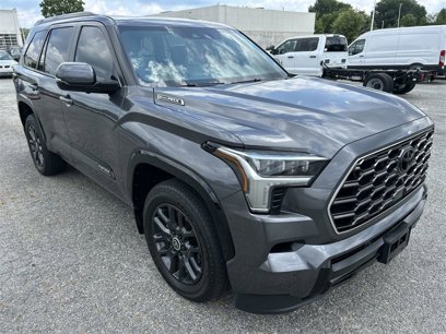 Used 2024 Toyota Sequoia Platinum