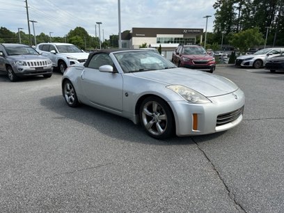 Used 2006 Nissan 350Z Touring