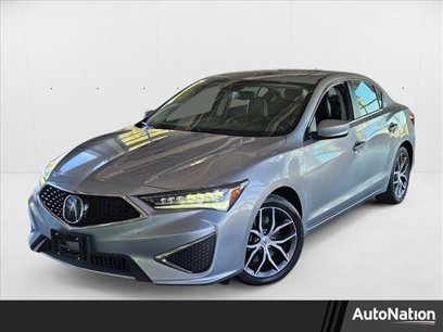 Used 2019 Acura ILX w/ Premium Package