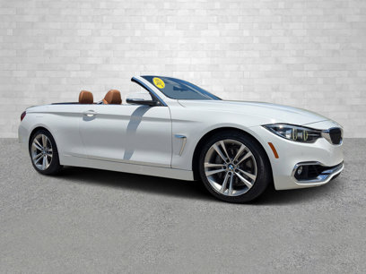 Used 2019 BMW 440i Convertible w/ Convenience Package