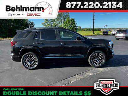 New 2026 GMC Terrain Denali