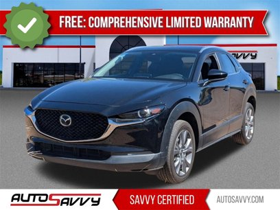 Used 2023 MAZDA CX-30 AWD 2.5 S w/ Preferred Package
