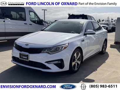 Used 2020 Kia Optima S