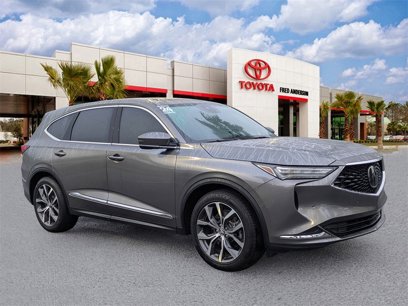 Used 2024 Acura MDX FWD w/ Technology Package