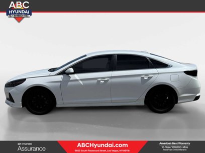 Used 2018 Hyundai Sonata SE