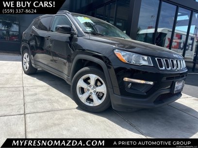 Used 2019 Jeep Compass Latitude w/ Popular Equipment Group
