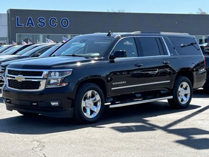 Used 2018 Chevrolet Suburban LT w/ LT Signature Package
