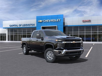 New 2025 Chevrolet Silverado 2500 LT w/ All Star Edition
